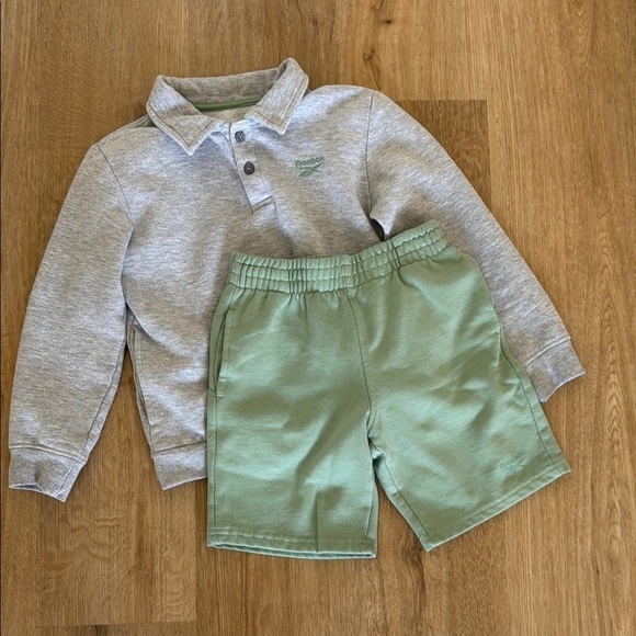 Reebok Set - Picture 2 of 4